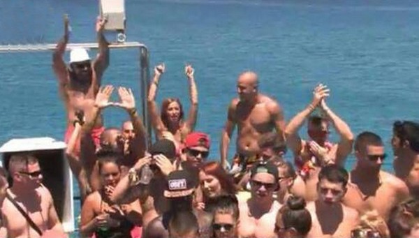 Beirut Ayia Napa Boat Cruise